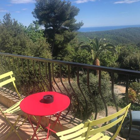 Les Belles Terrasses Hotel Tourrettes-sur-Loup Exterior photo