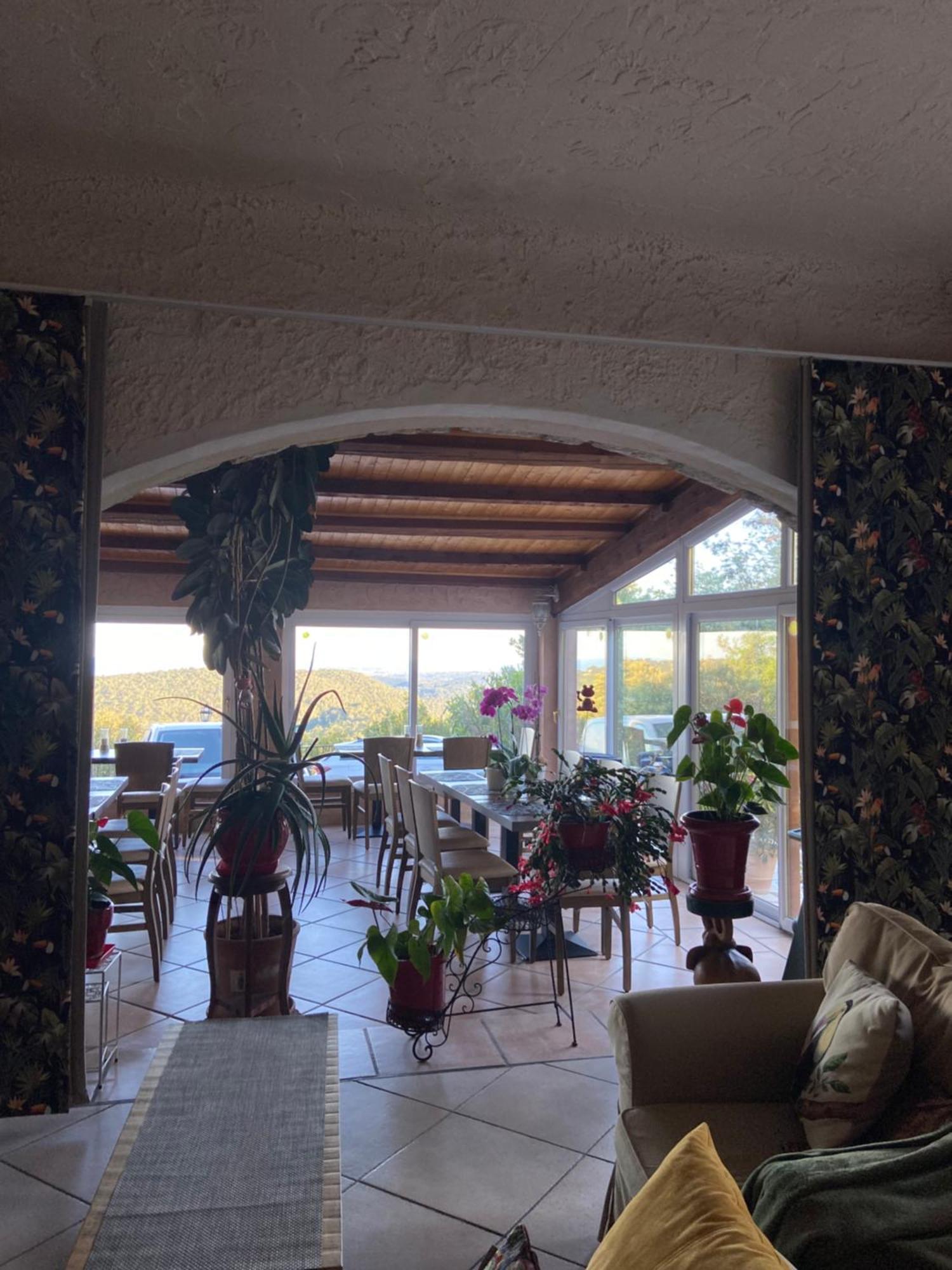 Les Belles Terrasses Hotel Tourrettes-sur-Loup Exterior photo